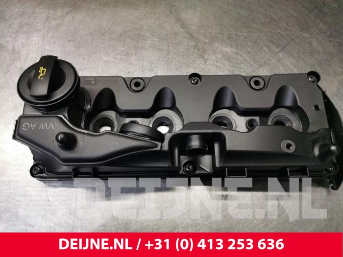 Neue Ventildeckel Volkswagen Crafter Preis € 240,79 Mit Mehrwertsteuer angeboten von van Deijne Onderdelen Uden B.V.
