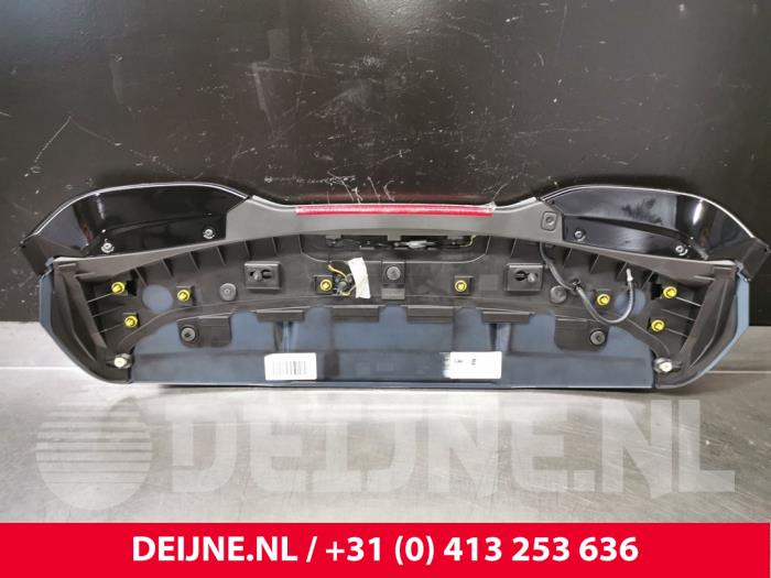 Spoiler rear window Volvo V40 Cross Country 2.0 T4 16V AWD 705 ...