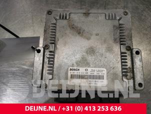 Used Engine management computer Nissan Primastar 1.9 dCi 100 Price € 121,00 Inclusive VAT offered by van Deijne Onderdelen Uden B.V.