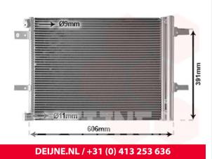 New Air conditioning condenser Citroen Berlingo Price € 83,49 Inclusive VAT offered by van Deijne Onderdelen Uden B.V.