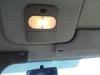 Oswietlenie wewnetrzne przód z Opel Movano Combi, 1998 / 2010 2.8 DTI, Bus, Diesel, 2.799cc, 84kW (114pk), FWD, S9W702, 1998-07 / 2001-10 2000