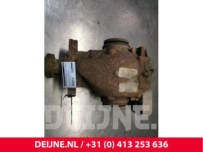 Usagé Différentiel arrière BMW 5 serie (E60) 530d 24V Prix € 100,00 Règlement à la marge proposé par van Deijne Onderdelen Uden B.V.