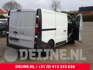 Używane Naroznik zderzaka prawy tyl Opel Vivaro 1.6 CDTI 90 Cena na żądanie oferowane przez van Deijne Onderdelen Uden B.V.