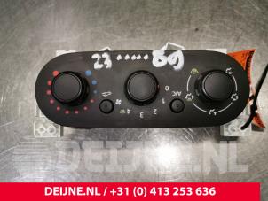 Used Heater control panel Opel Vivaro 1.6 CDTI 90 Price € 35,09 Inclusive VAT offered by van Deijne Onderdelen Uden B.V.
