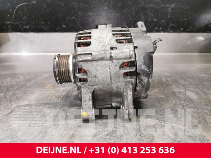 Begagnade Dynamo Toyota ProAce City 1.2 VVT-i 110 Pris € 181,50 Inklusive moms erbjuds av van Deijne Onderdelen Uden B.V.