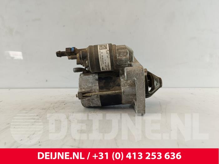 Begagnade Startmotor Toyota ProAce City 1.2 VVT-i 110 Pris € 54,45 Inklusive moms erbjuds av van Deijne Onderdelen Uden B.V.