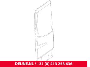 Nuevos Puerta trasera furgoneta Mercedes Sprinter Precio € 937,75 IVA incluido ofrecido por van Deijne Onderdelen Uden B.V.