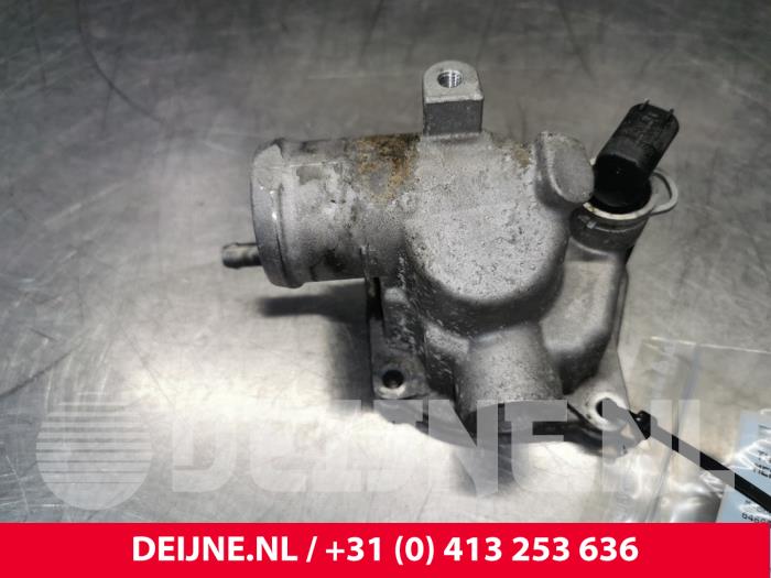 Begagnade Termostathus Mercedes Sprinter 3,5t (906.63) 311 CDI 16V Pris € 30,25 Inklusive moms erbjuds av van Deijne Onderdelen Uden B.V.