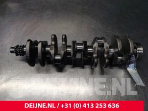 Used Crankshaft Mercedes E (W211) 2.7 E-270 CDI 20V Price € 242,00 Inclusive VAT offered by van Deijne Onderdelen Uden B.V.