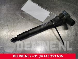 Used Injector (diesel) Mercedes E (W211) 2.7 E-270 CDI 20V Price € 121,00 Inclusive VAT offered by van Deijne Onderdelen Uden B.V.