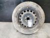 Wheel from a Ford Transit Connect (PJ2), 2013 1.6 TDCi 16V 95, Delivery, Diesel, 1.560cc, 70kW (95pk), FWD, TZGA; TZGB, 2013-07, PJ2J 2013