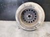 Wheel from a Ford Transit Connect (PJ2) 1.6 TDCi 16V 95 2013