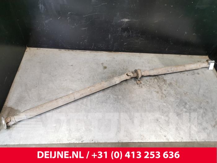 Używane Pólwal Mercedes Sprinter 2t (901/902) 208 CDI 16V Cena € 423,50 Z VAT oferowane przez van Deijne Onderdelen Uden B.V.