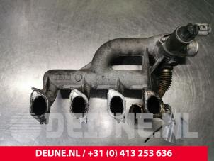 Used Intake manifold Nissan Primastar 1.9 dCi 100 Price € 84,70 Inclusive VAT offered by van Deijne Onderdelen Uden B.V.