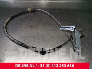 Used Parking brake cable Iveco New Daily IV 29L14C, 29L14C/P, 29L14V, 29L14V/P Price € 36,30 Inclusive VAT offered by van Deijne Onderdelen Uden B.V.