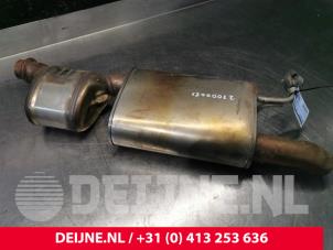 Used Exhaust rear silencer Toyota ProAce 2.0 D-4D 177 16V Worker Price € 484,00 Inclusive VAT offered by van Deijne Onderdelen Uden B.V.