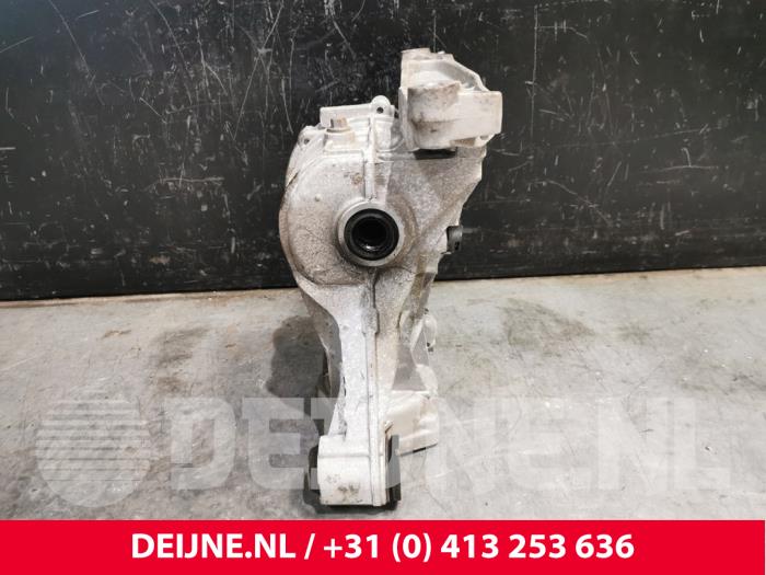 Rear differential from a Volvo XC60 II (UZ) 2.0 T5 16V AWD 2018