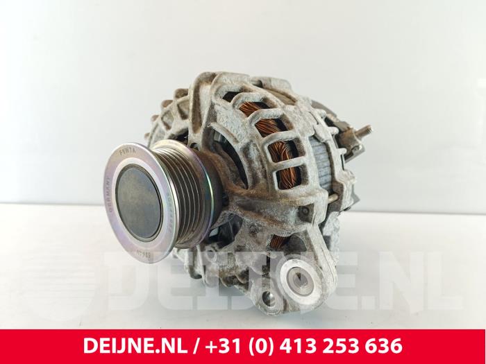 Usagé Dynamo Volvo V40 (MV) 2.0 T3 16V Prix € 50,00 Règlement à la marge proposé par van Deijne Onderdelen Uden B.V.