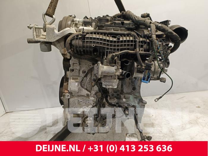 Used Engine Volvo V40 (MV) 2.0 T3 16V Price € 2.750,00 Margin scheme offered by van Deijne Onderdelen Uden B.V.