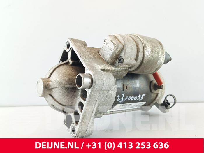 Used Starter Volvo V40 (MV) 2.0 T3 16V Price € 40,00 Margin scheme offered by van Deijne Onderdelen Uden B.V.