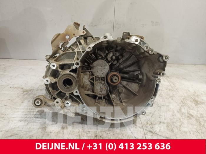 Gebrauchte Getriebe Volvo V40 (MV) 2.0 T3 16V Preis € 350,00 Margenregelung angeboten von van Deijne Onderdelen Uden B.V.