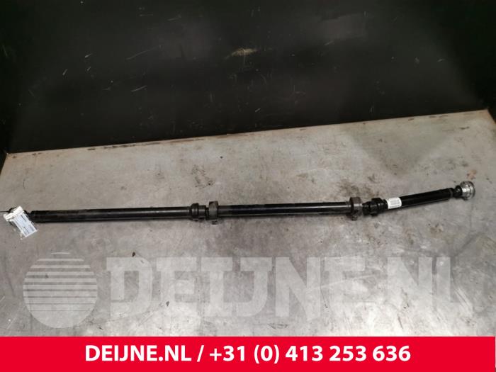 Używane Pólwal Volvo XC60 II (UZ) 2.0 T5 16V AWD Cena € 325,00 Procedura marży oferowane przez van Deijne Onderdelen Uden B.V.
