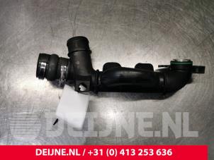 Used Air intake hose Volvo V50 (MW) 1.6 D 16V Price € 35,00 Margin scheme offered by van Deijne Onderdelen Uden B.V.