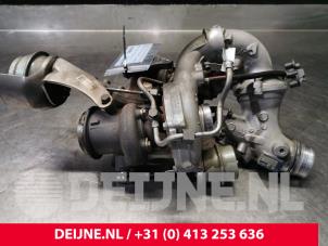 Gebrauchte Turbo Mercedes ML III (166) 2.1 ML-250 CDI 16V BlueTEC 4-Matic Preis € 750,00 Margenregelung angeboten von van Deijne Onderdelen Uden B.V.