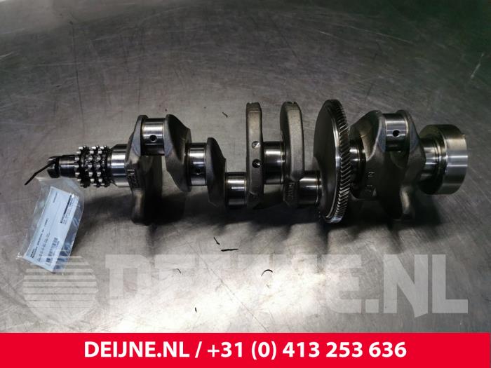 Usagé Vilebrequin Mercedes Sprinter 3,5t (906.73) 311 CDI 16V Prix € 665,50 Prix TTC proposé par van Deijne Onderdelen Uden B.V.