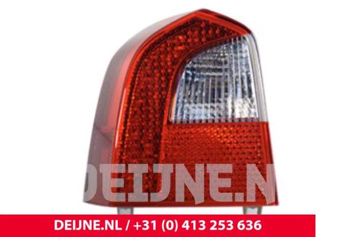 Taillight, left from a Volvo V70 2010