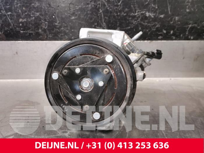 Gebrauchte Klimapumpe Volvo V60 II (ZW) 2.0 B4 16V Mild Hybrid Preis € 175,00 Margenregelung angeboten von van Deijne Onderdelen Uden B.V.