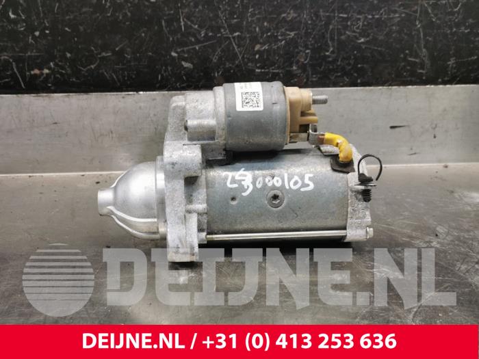 Gebrauchte Anlasser Volvo V60 II (ZW) 2.0 B4 16V Mild Hybrid Preis € 200,00 Margenregelung angeboten von van Deijne Onderdelen Uden B.V.
