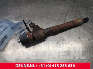 Used Injector (diesel) Opel Combo 1.3 CDTI 16V ecoFlex Price € 121,00 Inclusive VAT offered by van Deijne Onderdelen Uden B.V.