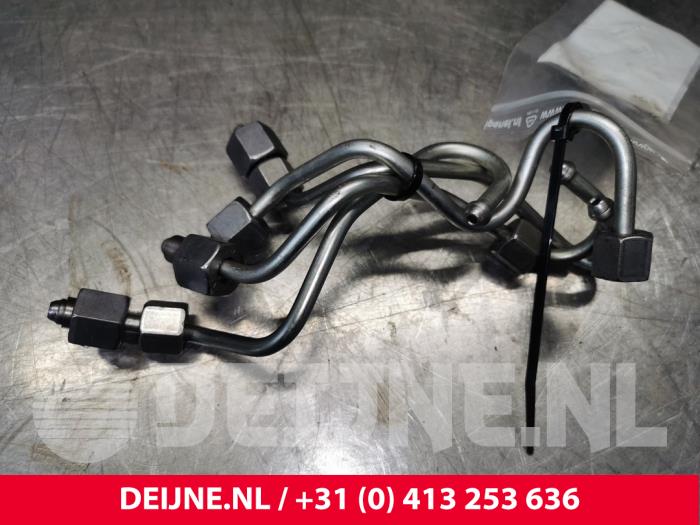 Usagé Conduit (divers) Renault Trafic (1FL/2FL/3FL/4FL) 1.6 dCi 115 Prix € 60,50 Prix TTC proposé par van Deijne Onderdelen Uden B.V.