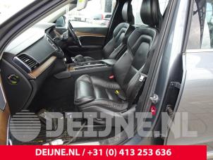 Used Set of upholstery (complete) Volvo XC90 II 2.0 D5 16V AWD Price on request offered by van Deijne Onderdelen Uden B.V.