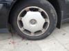 Set of wheels from a Volvo S80 (KV/P80JU), Saloon, 2000 / 2006 1999