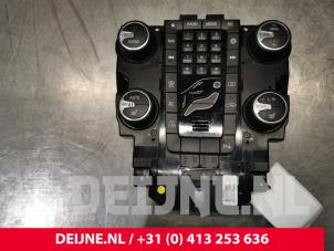 Used Heater control panel Volvo V40 (MV) 2.0 D2 16V Price € 50,00 Margin scheme offered by van Deijne Onderdelen Uden B.V.