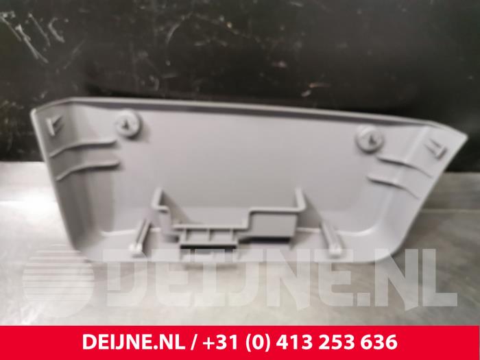 Storage compartment from a Mercedes-Benz Sprinter 3,5t (906.73)  2015