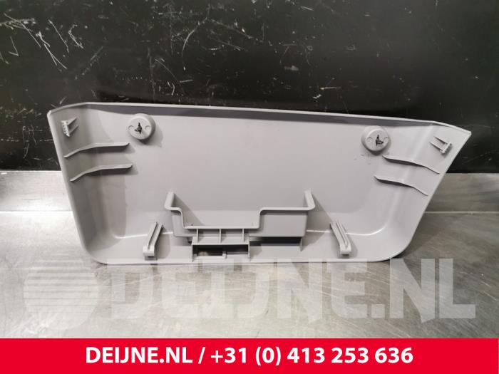 Storage compartment from a Mercedes-Benz Sprinter 3,5t (906.73)  2015