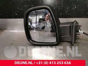 Used Wing mirror, left Peugeot Partner (EF/EU) 1.5 BlueHDi 75 Price € 151,25 Inclusive VAT offered by van Deijne Onderdelen Uden B.V.