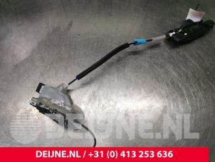 Used Door lock mechanism 2-door, left Peugeot Partner (EF/EU) 1.5 BlueHDi 75 Price € 84,70 Inclusive VAT offered by van Deijne Onderdelen Uden B.V.