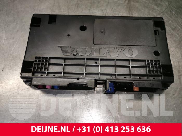 VCM (module) from a Volvo V60 II (ZW) 2.0 D4 16V 2019