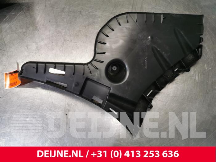 Rear bumper bracket, right from a Volvo V60 I (FW/GW) 2.0 D4 16V 2015