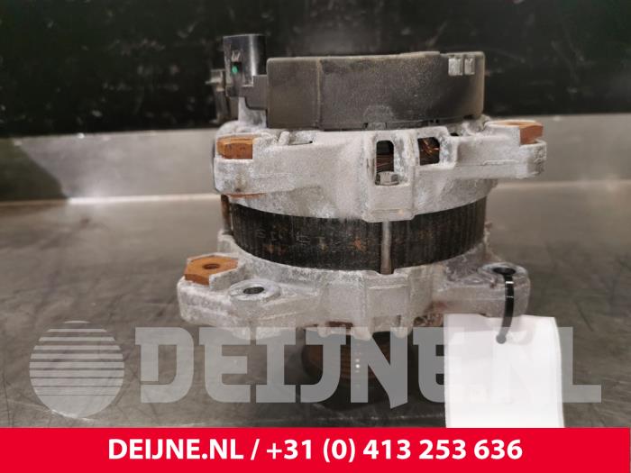 Begagnade Dynamo Volvo V60 I (FW/GW) 2.0 D4 16V Pris € 50,00 Marginaltabell erbjuds av van Deijne Onderdelen Uden B.V.