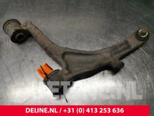 Used Front lower wishbone, left Renault Master III (FD/HD) 2.5 dCi 120 FAP Price € 90,75 Inclusive VAT offered by van Deijne Onderdelen Uden B.V.