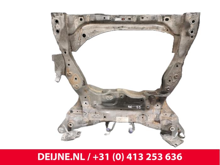 V60 Rear Subframe Subframe Volvo V60 II 2.0 D4 16V - 32268633 D4204T14