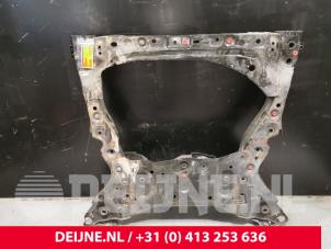 Used Subframe Volvo V60 II (ZW) 2.0 D4 16V Price € 495,00 Margin scheme offered by van Deijne Onderdelen Uden B.V.