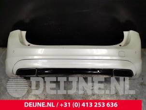 Used Rear bumper Volvo V60 I (FW/GW) 2.4 D6 20V Plug-in Hybrid AWD Price € 350,00 Margin scheme offered by van Deijne Onderdelen Uden B.V.