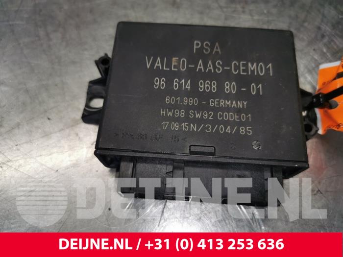 Begagnade PDC-modul Citroen Jumpy (G9) 2.0 HDiF 16V 125 Pris € 48,40 Inklusive moms erbjuds av van Deijne Onderdelen Uden B.V.