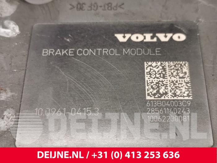 ABS pump Volvo V40 1.6 D2 - P31400643 32681633 VOLVO